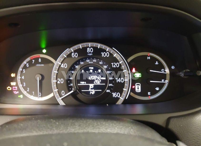 Photo 7 of 2013 Honda Accord EX-L (VIN 1HGCR2F88DA251216)