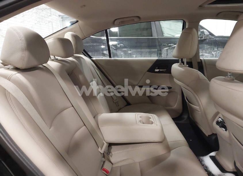 Photo 8 of 2013 Honda Accord EX-L (VIN 1HGCR2F88DA251216)