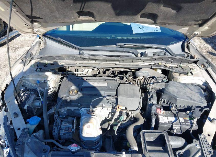 Photo 10 of 2014 Honda Accord EX-L (VIN 1HGCR2F88EA051471)
