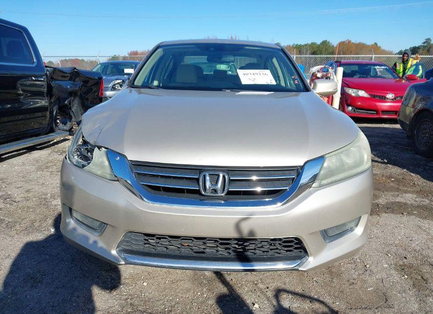 Photo 12 of 2014 Honda Accord EX-L (VIN 1HGCR2F88EA051471)
