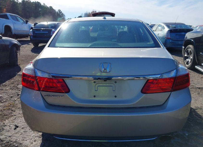 Photo 16 of 2014 Honda Accord EX-L (VIN 1HGCR2F88EA051471)