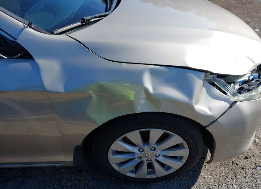 Photo 17 of 2014 Honda Accord EX-L (VIN 1HGCR2F88EA051471)