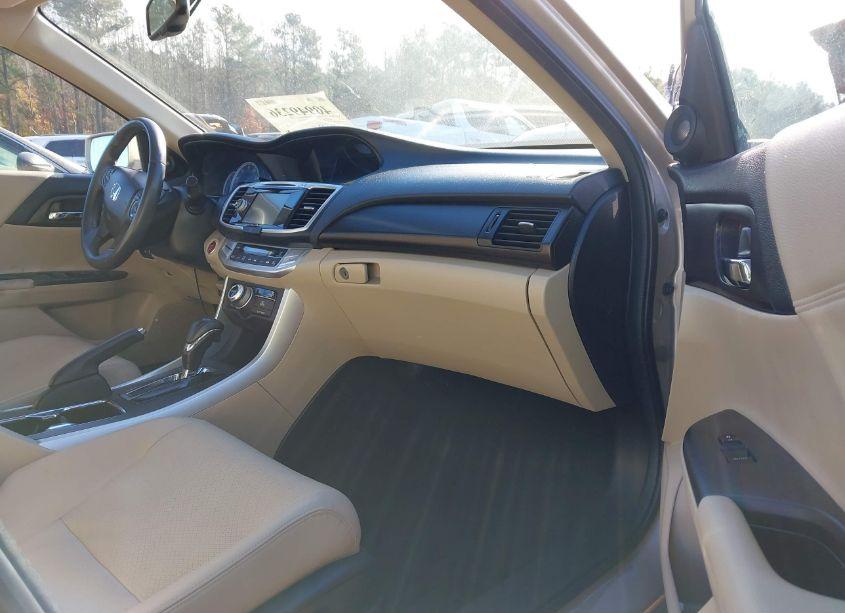 Photo 5 of 2014 Honda Accord EX-L (VIN 1HGCR2F88EA051471)