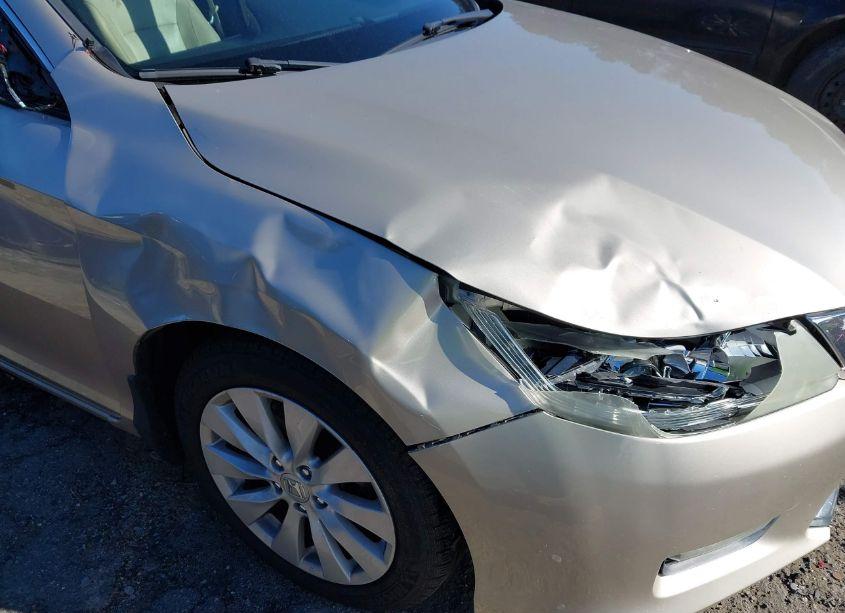 Photo 6 of 2014 Honda Accord EX-L (VIN 1HGCR2F88EA051471)