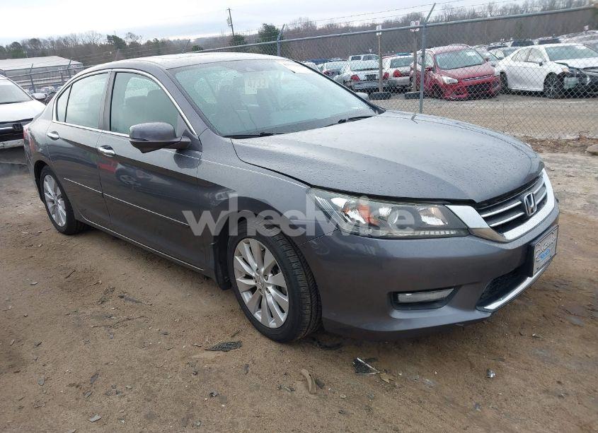 2014 Honda Accord EX-L (VIN 1HGCR2F88EA111023) main photo