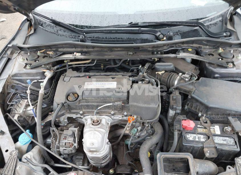 Photo 10 of 2014 Honda Accord EX-L (VIN 1HGCR2F88EA111023)