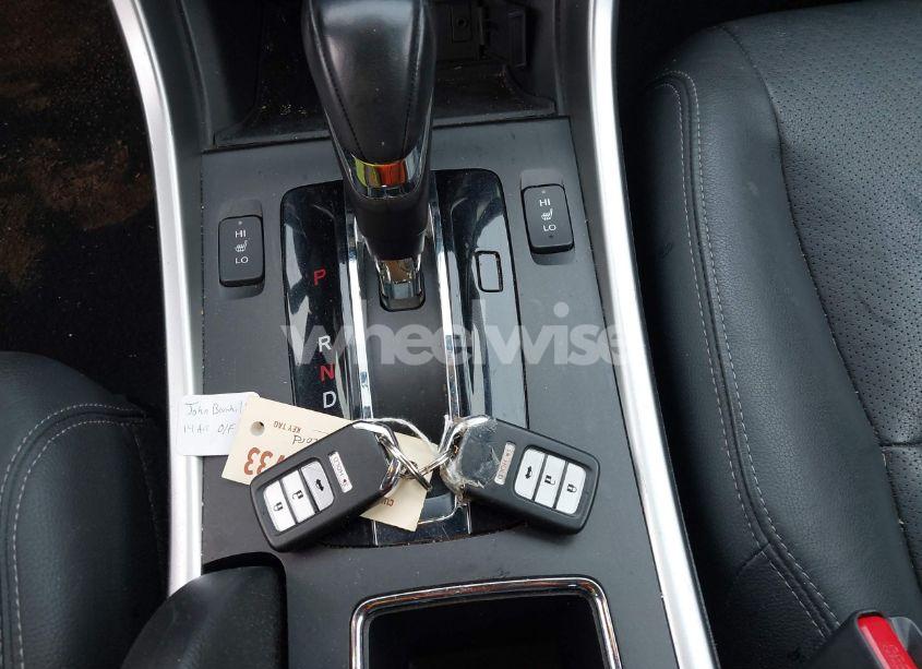 Photo 11 of 2014 Honda Accord EX-L (VIN 1HGCR2F88EA111023)