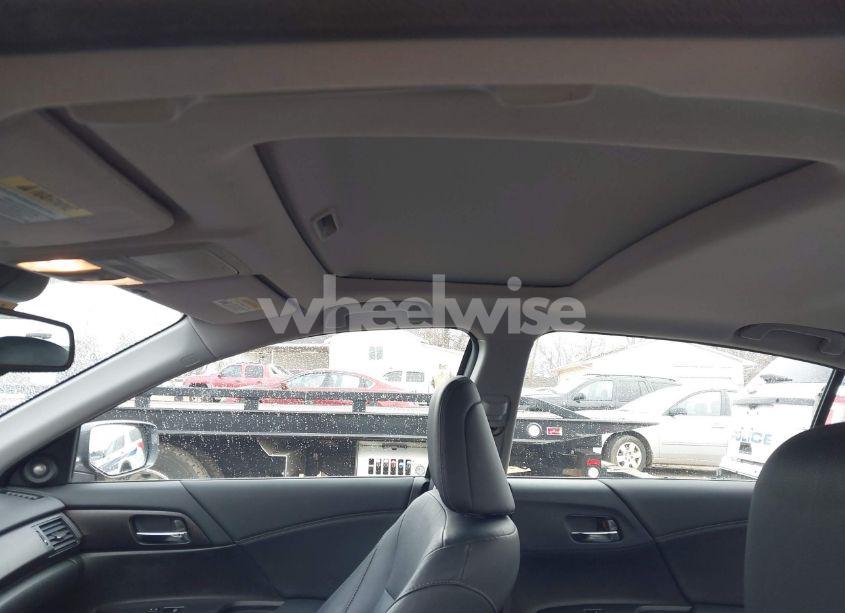 Photo 12 of 2014 Honda Accord EX-L (VIN 1HGCR2F88EA111023)