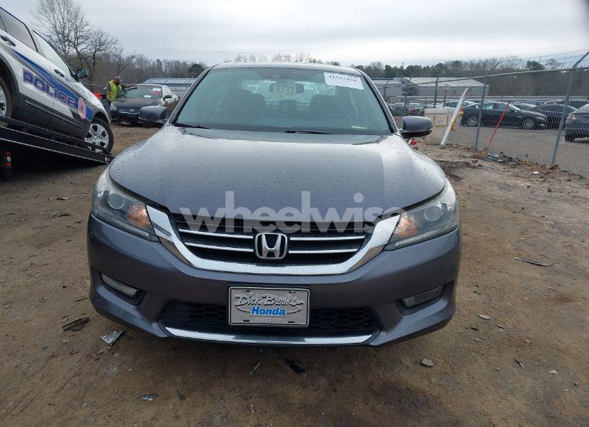 Photo 13 of 2014 Honda Accord EX-L (VIN 1HGCR2F88EA111023)