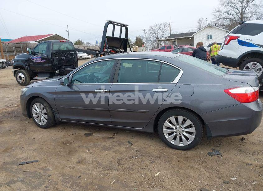 Photo 15 of 2014 Honda Accord EX-L (VIN 1HGCR2F88EA111023)