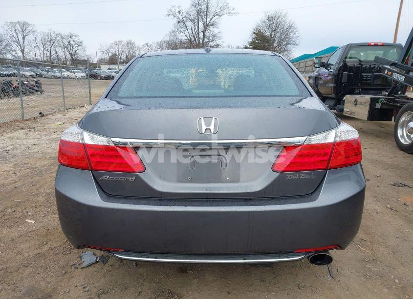 Photo 17 of 2014 Honda Accord EX-L (VIN 1HGCR2F88EA111023)