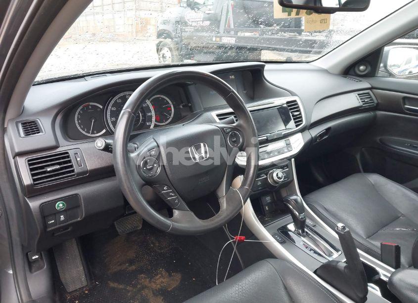 Photo 18 of 2014 Honda Accord EX-L (VIN 1HGCR2F88EA111023)