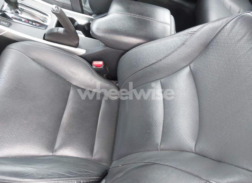 Photo 20 of 2014 Honda Accord EX-L (VIN 1HGCR2F88EA111023)