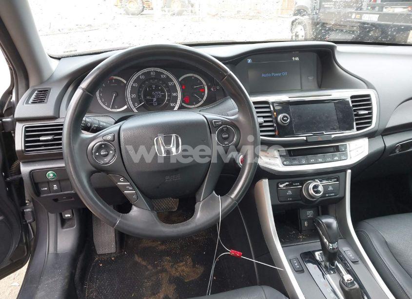 Photo 21 of 2014 Honda Accord EX-L (VIN 1HGCR2F88EA111023)