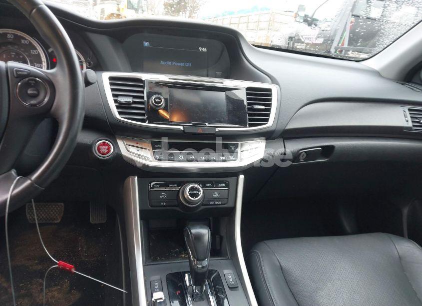 Photo 22 of 2014 Honda Accord EX-L (VIN 1HGCR2F88EA111023)