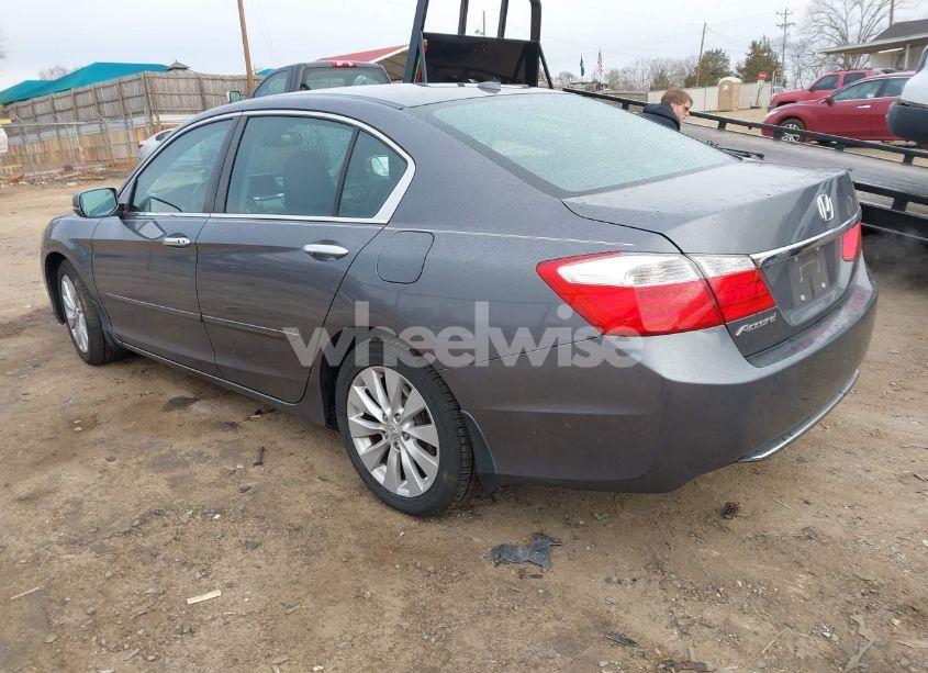 Photo 3 of 2014 Honda Accord EX-L (VIN 1HGCR2F88EA111023)