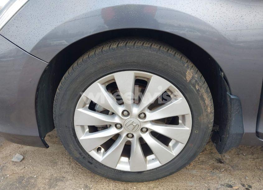 Photo 6 of 2014 Honda Accord EX-L (VIN 1HGCR2F88EA111023)