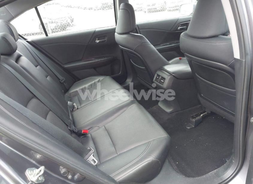 Photo 8 of 2014 Honda Accord EX-L (VIN 1HGCR2F88EA111023)