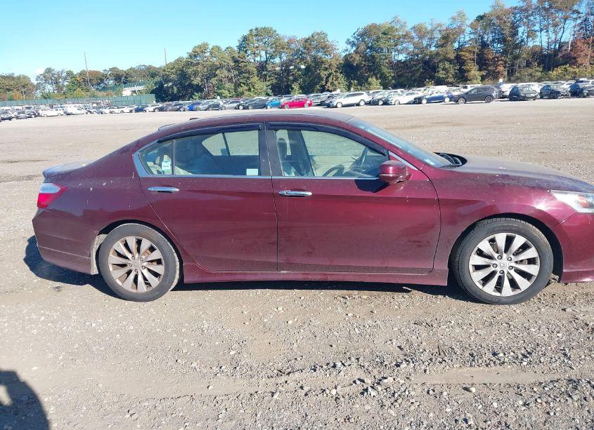 Photo 13 of 2014 Honda Accord EX-L (VIN 1HGCR2F88EA112222)