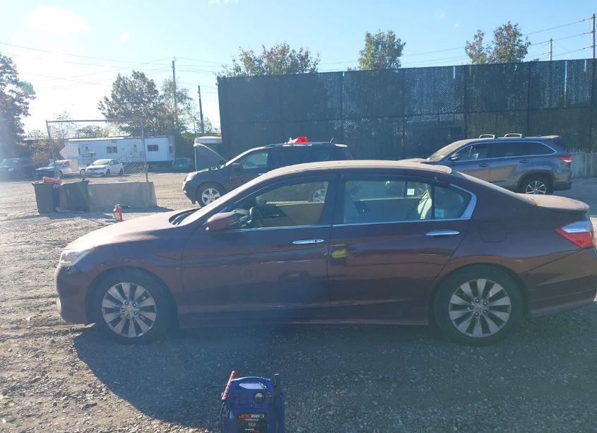 Photo 14 of 2014 Honda Accord EX-L (VIN 1HGCR2F88EA112222)