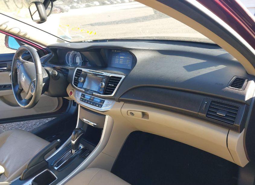 Photo 5 of 2014 Honda Accord EX-L (VIN 1HGCR2F88EA112222)