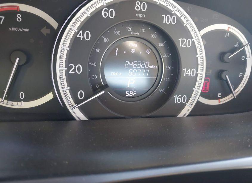 Photo 7 of 2014 Honda Accord EX-L (VIN 1HGCR2F88EA112222)