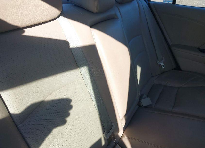 Photo 8 of 2014 Honda Accord EX-L (VIN 1HGCR2F88EA112222)