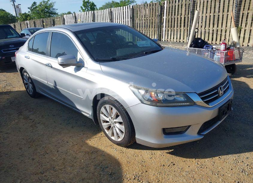 2014 Honda Accord EX-L (VIN 1HGCR2F88EA116478) main photo