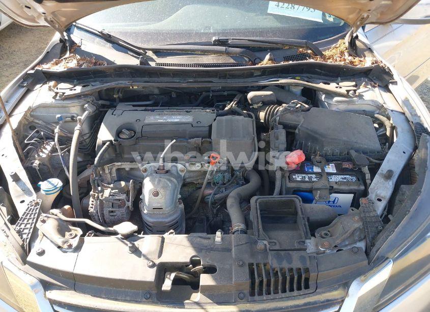 Photo 10 of 2014 Honda Accord EX-L (VIN 1HGCR2F88EA116478)