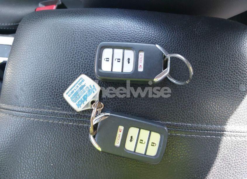 Photo 11 of 2014 Honda Accord EX-L (VIN 1HGCR2F88EA116478)