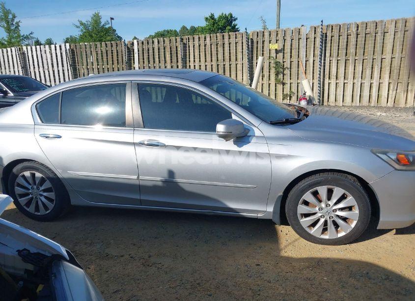 Photo 13 of 2014 Honda Accord EX-L (VIN 1HGCR2F88EA116478)