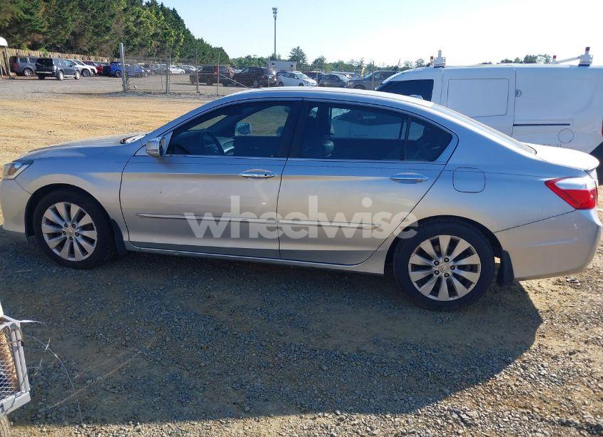 Photo 14 of 2014 Honda Accord EX-L (VIN 1HGCR2F88EA116478)