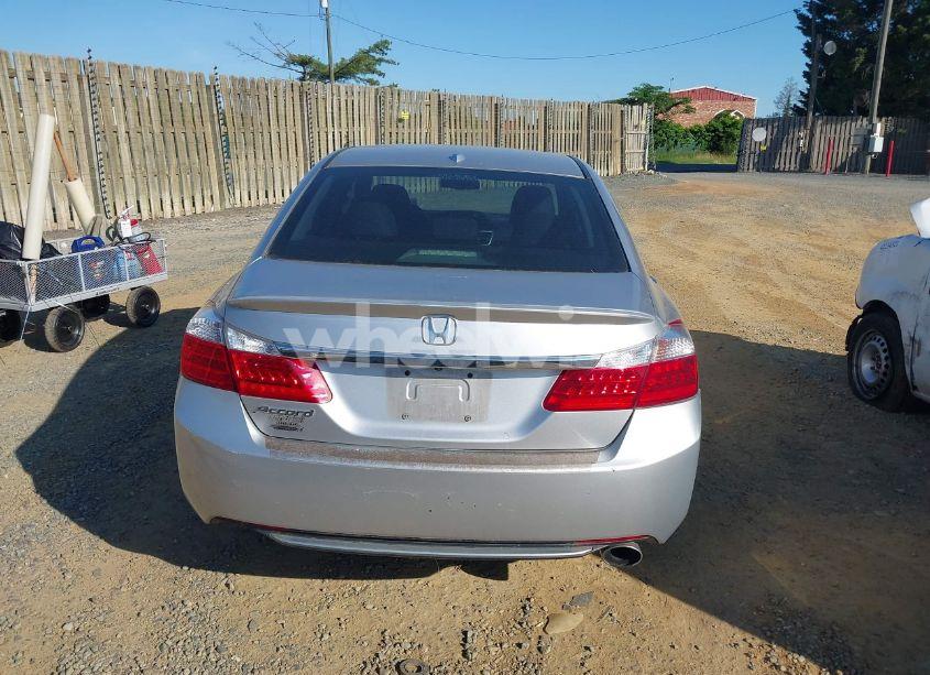 Photo 16 of 2014 Honda Accord EX-L (VIN 1HGCR2F88EA116478)