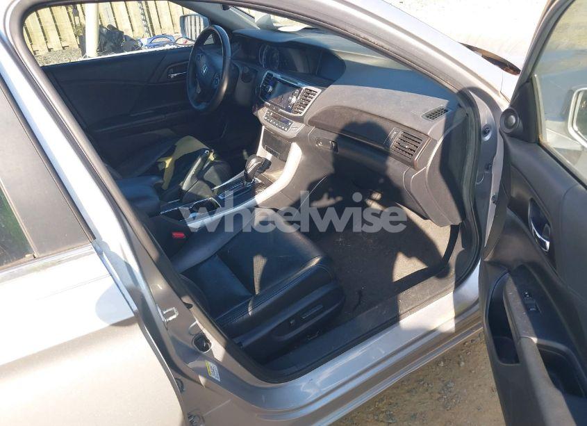 Photo 5 of 2014 Honda Accord EX-L (VIN 1HGCR2F88EA116478)