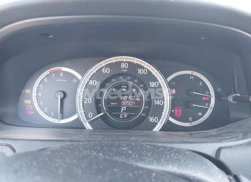 Photo 7 of 2014 Honda Accord EX-L (VIN 1HGCR2F88EA116478)