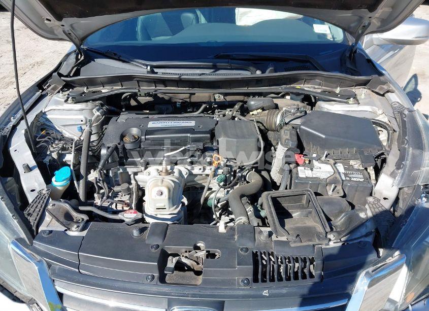 Photo 10 of 2014 Honda Accord EX-L (VIN 1HGCR2F88EA132177)