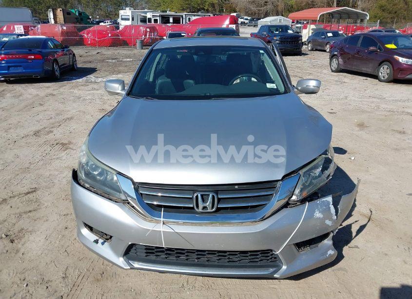 Photo 12 of 2014 Honda Accord EX-L (VIN 1HGCR2F88EA132177)