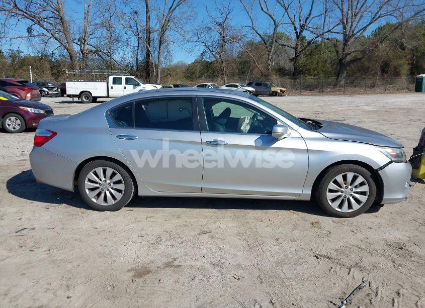 Photo 13 of 2014 Honda Accord EX-L (VIN 1HGCR2F88EA132177)