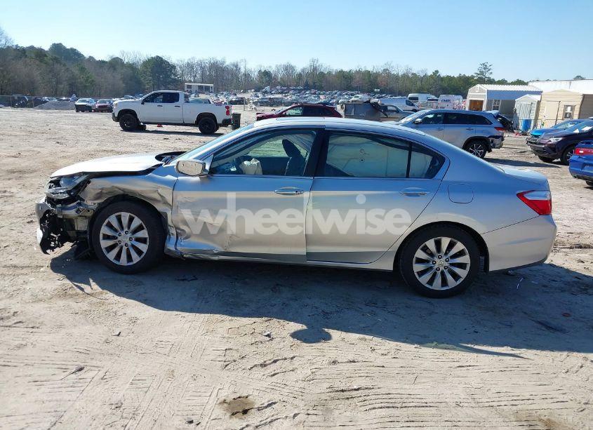 Photo 14 of 2014 Honda Accord EX-L (VIN 1HGCR2F88EA132177)
