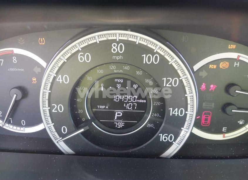 Photo 15 of 2014 Honda Accord EX-L (VIN 1HGCR2F88EA132177)