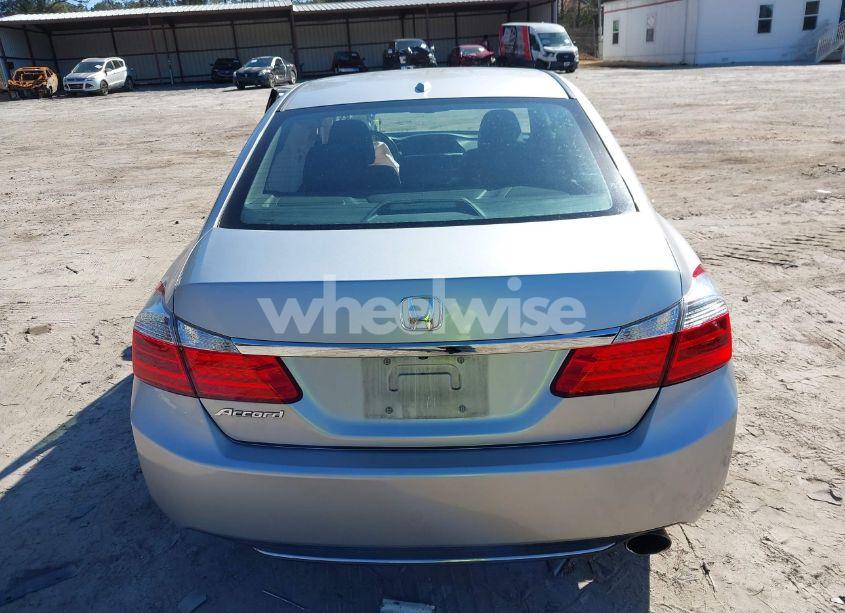 Photo 16 of 2014 Honda Accord EX-L (VIN 1HGCR2F88EA132177)