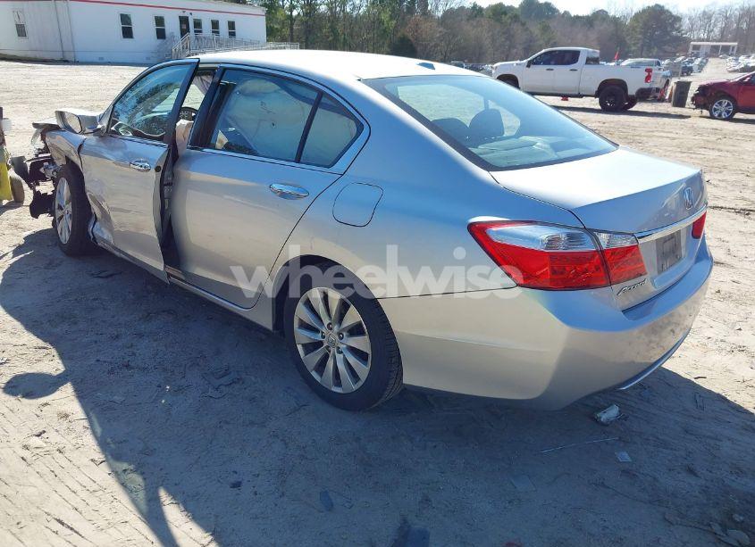 Photo 3 of 2014 Honda Accord EX-L (VIN 1HGCR2F88EA132177)