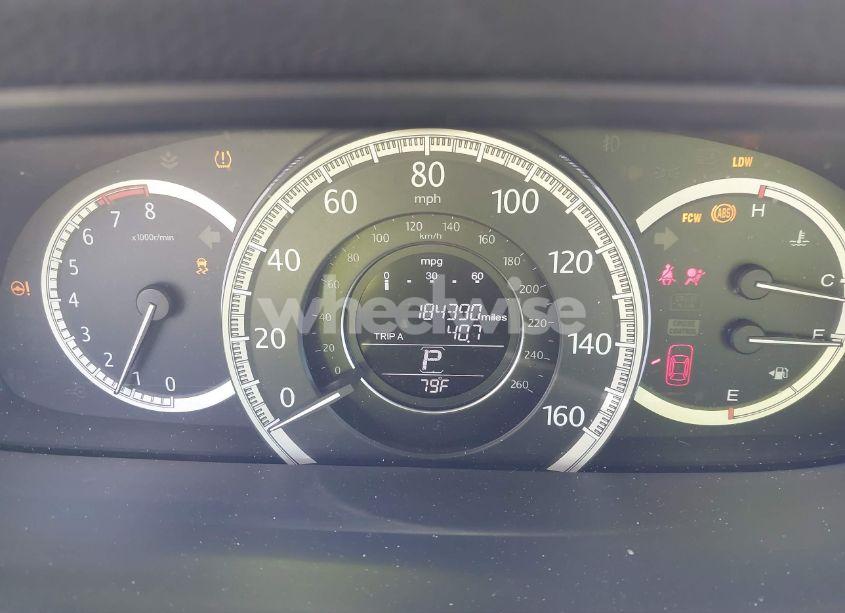 Photo 7 of 2014 Honda Accord EX-L (VIN 1HGCR2F88EA132177)