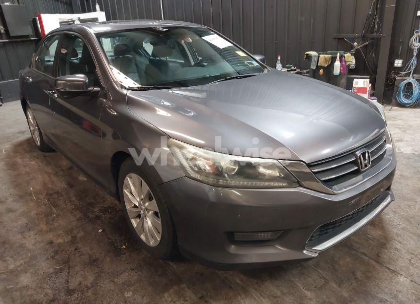 2014 Honda Accord EX-L (VIN 1HGCR2F88EA136116) main photo