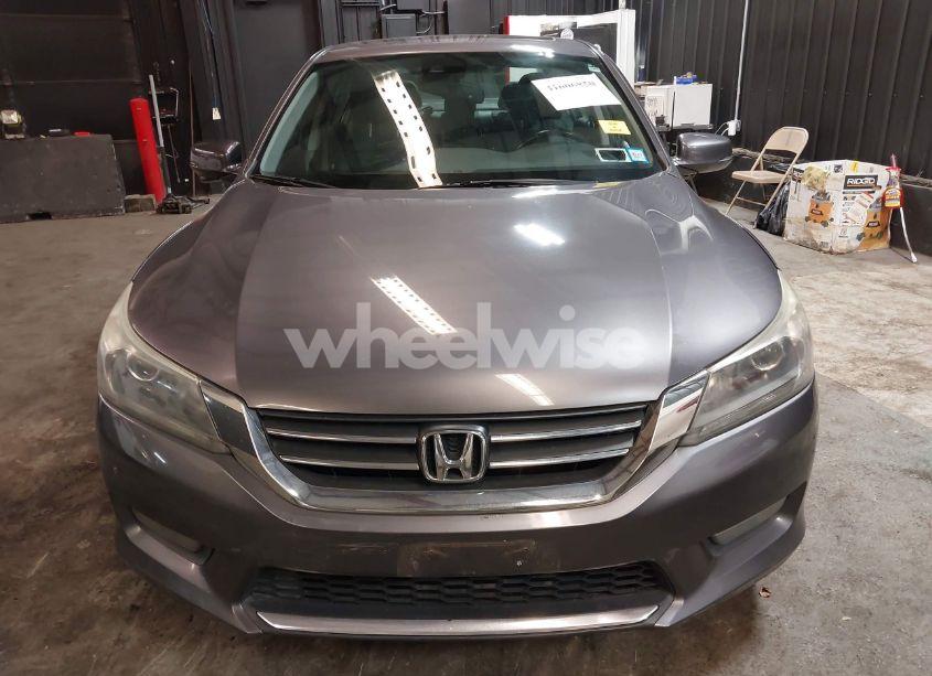Photo 12 of 2014 Honda Accord EX-L (VIN 1HGCR2F88EA136116)