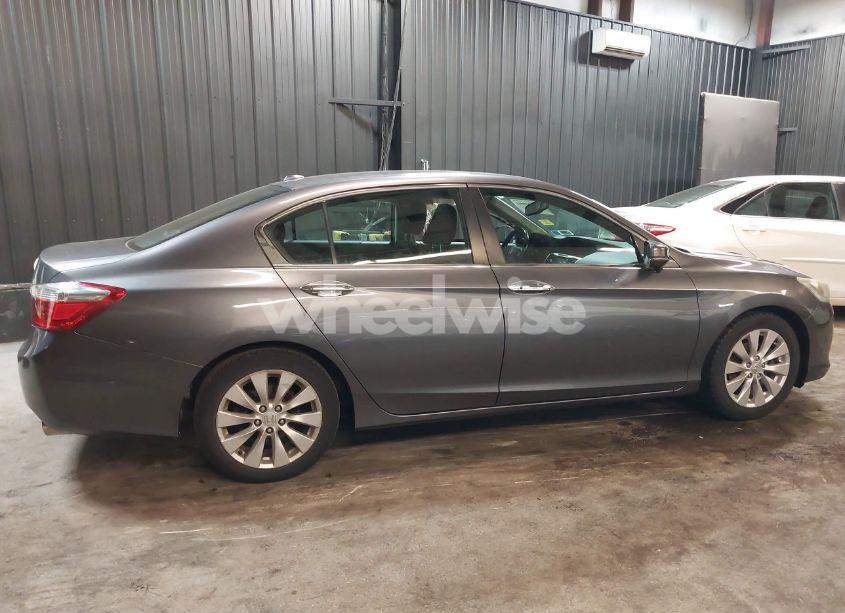 Photo 13 of 2014 Honda Accord EX-L (VIN 1HGCR2F88EA136116)