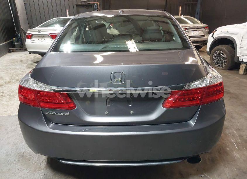 Photo 16 of 2014 Honda Accord EX-L (VIN 1HGCR2F88EA136116)