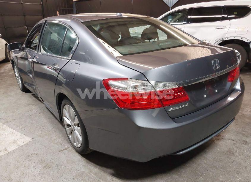 Photo 3 of 2014 Honda Accord EX-L (VIN 1HGCR2F88EA136116)