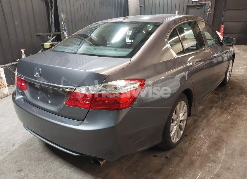 Photo 4 of 2014 Honda Accord EX-L (VIN 1HGCR2F88EA136116)