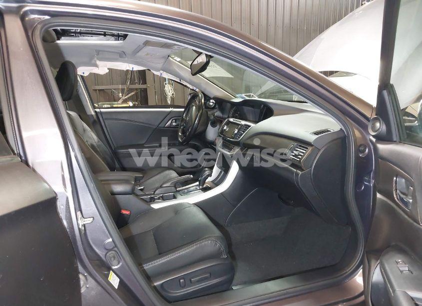 Photo 5 of 2014 Honda Accord EX-L (VIN 1HGCR2F88EA136116)